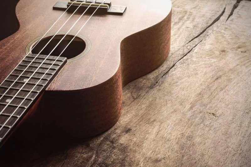 Free Ukulele Lessons at Five Points Center