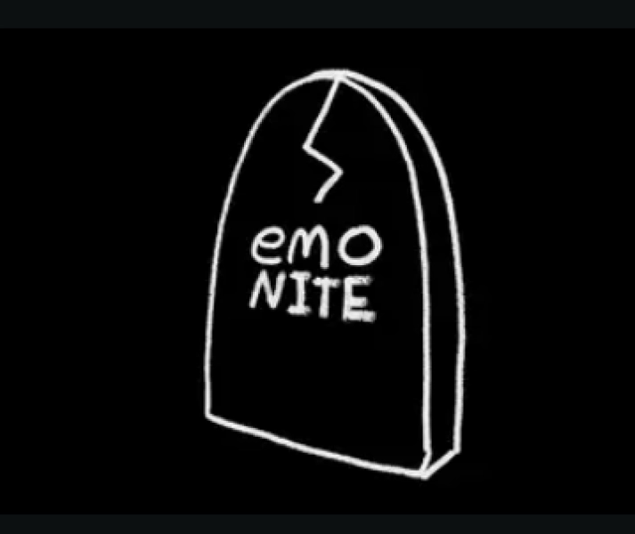 Emo Night at The Ritz