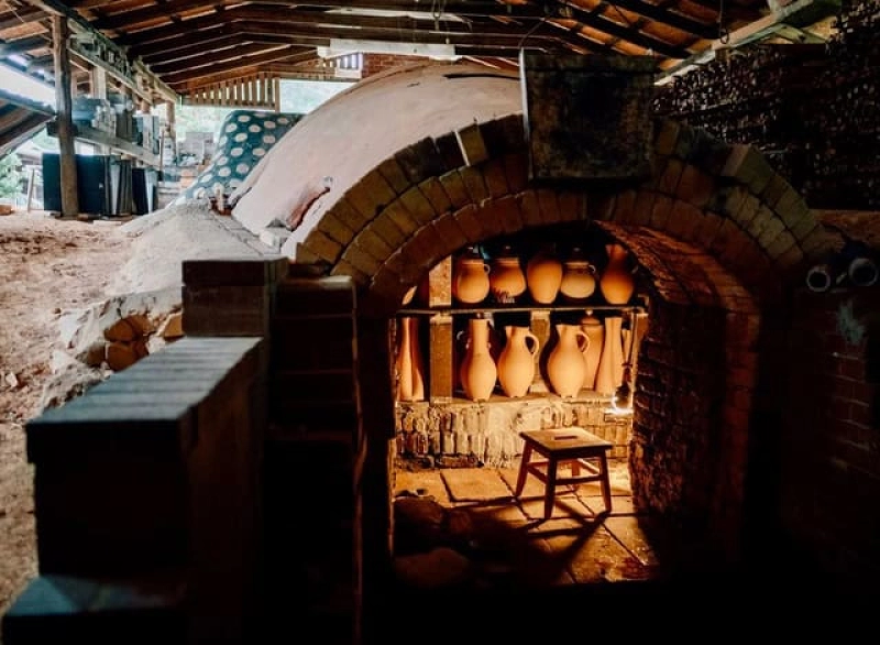 Summer Kiln Opening at Mark Hewitt Pottery