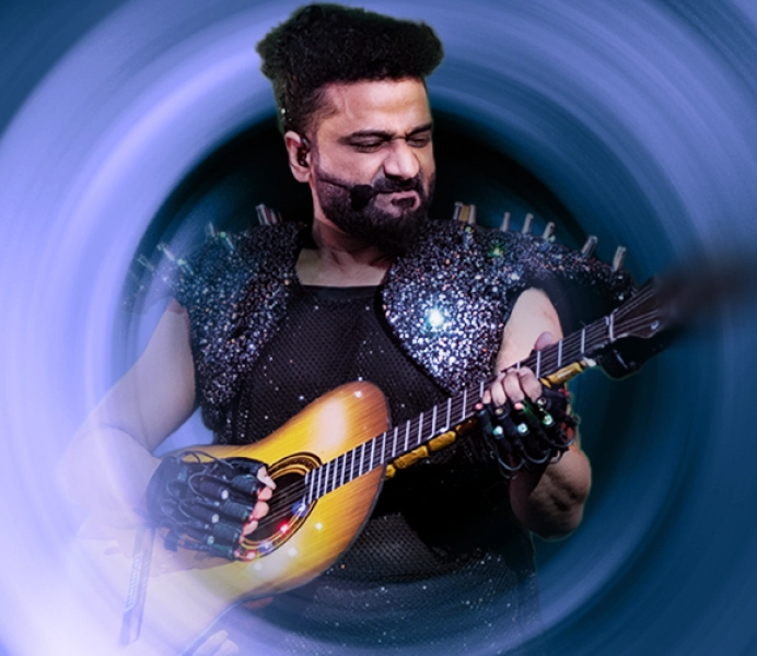 Rockstar Devi Sri Prasad Live - Euphoria 2026