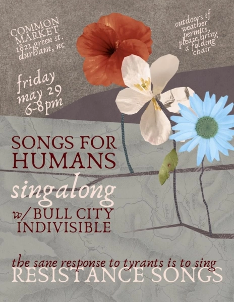 Songs for Humans Singalong with Jesse James DeConto