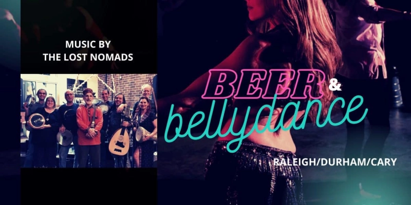 Beer and Bellydance