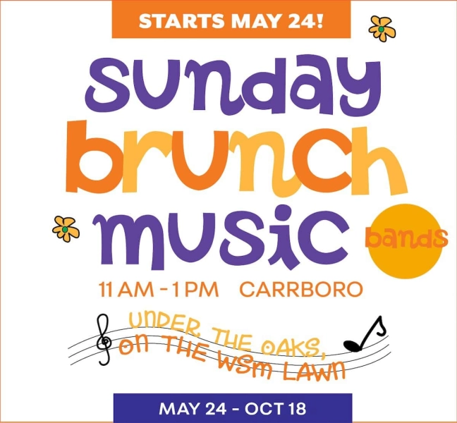 Sunday Brunch Music at Weaver Street Market