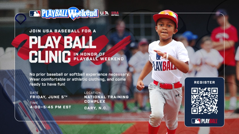PLAY BALL Weekend