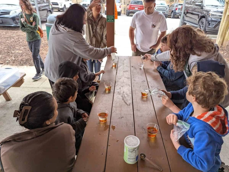 Eco Kids Event: Nature's Secret Superpowers