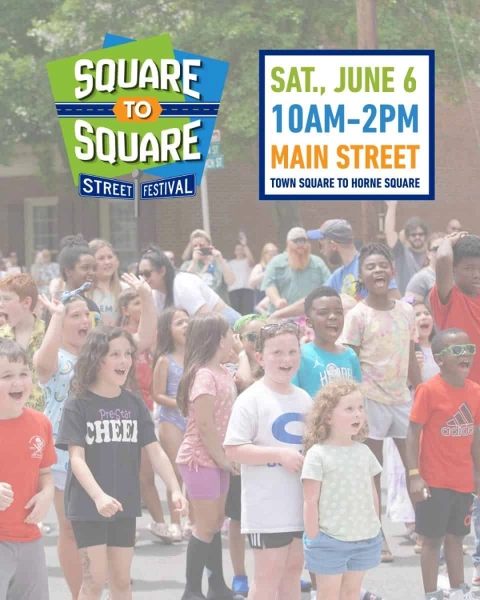 Clayton Square to Square Festival