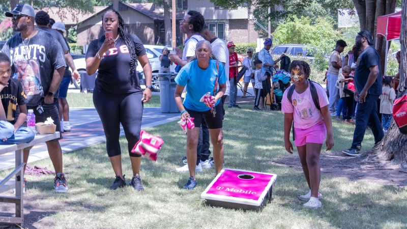 Mental Wellness Family Fun Day