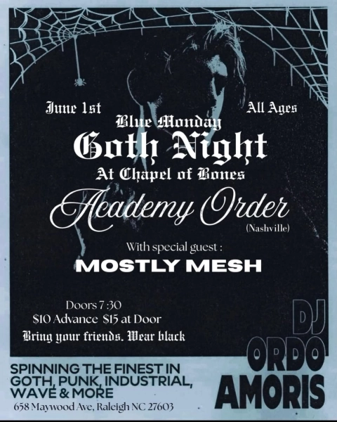 Goth Night