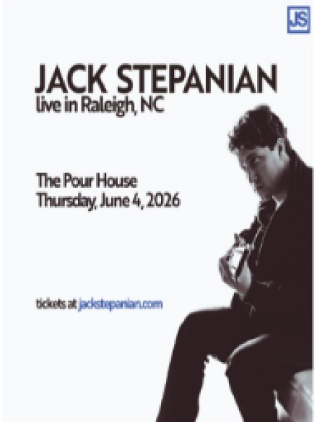 Jack Stepanian w/ Lennon KC