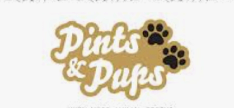 Pints + Puppies Adoption Event