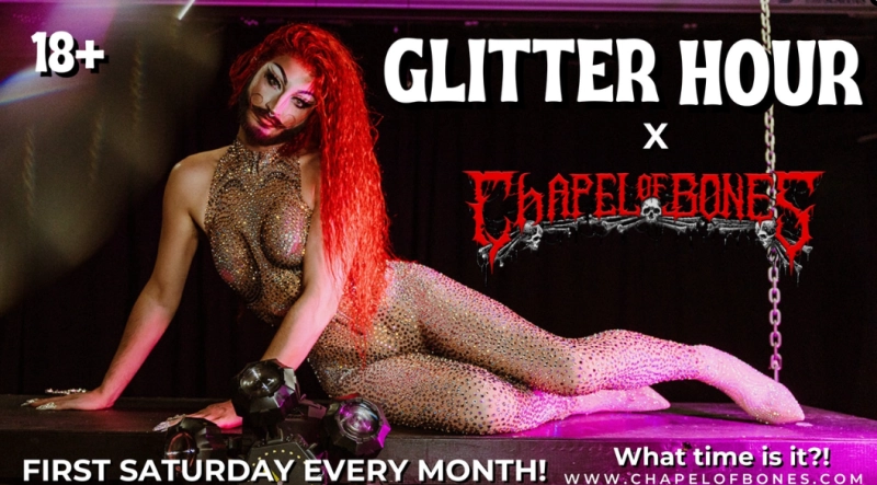 Glitter Hour - Pride Month Edition