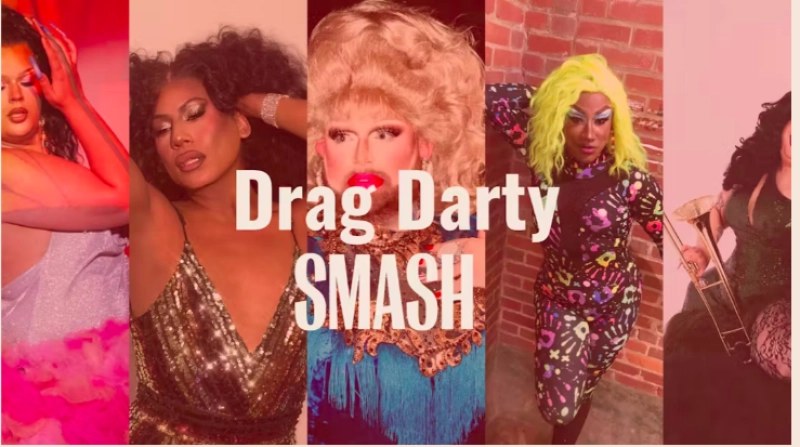 Drag Day Party