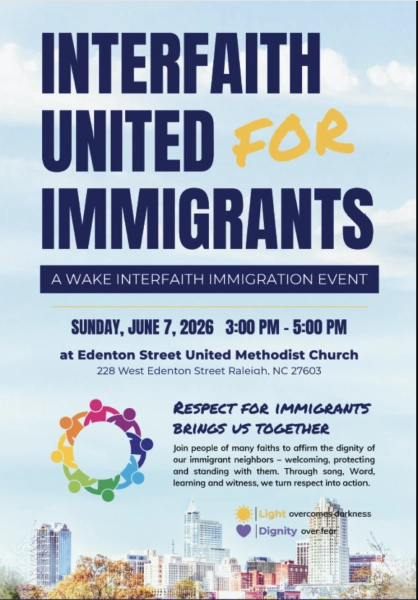 Interfaith United for Immigrants