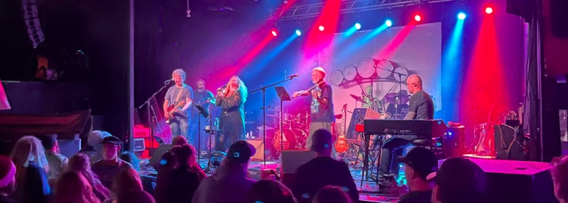 Liquid Garcia Bob Weir Tribute