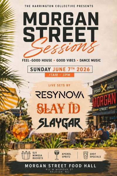 Morgan Street Sessions