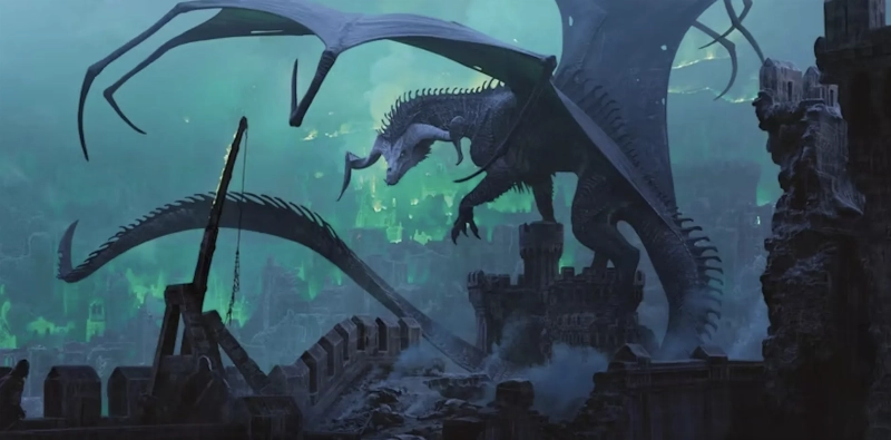 Teen Dungeons and Dragons Night