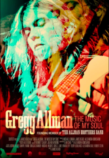 Gregg Allman: The Music of My Soul
