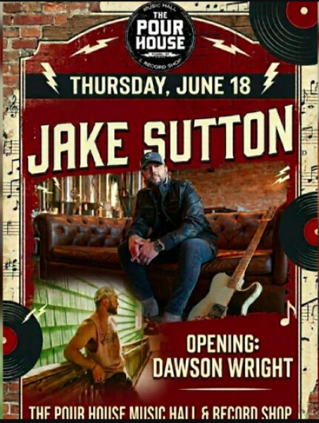 Jake Sutton w/ Dawson Wright