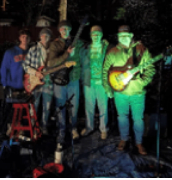 9 1/2 Below Live at Tin Roof