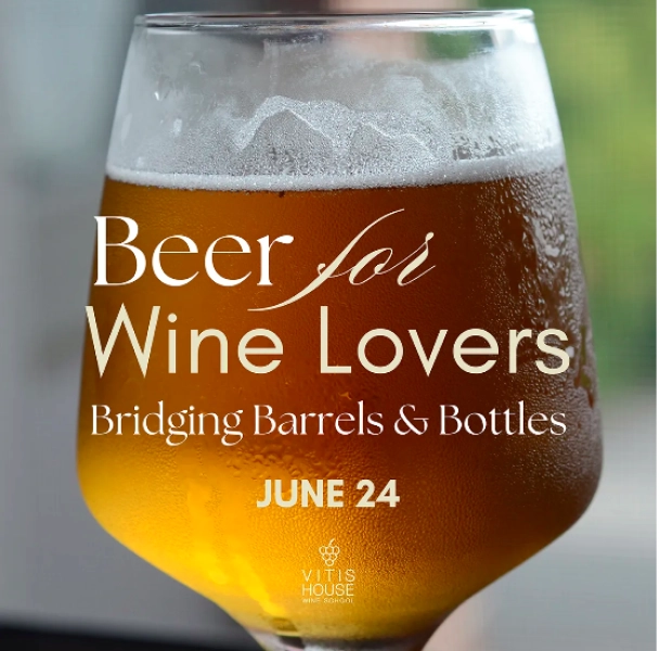 Beer for Wine Lovers