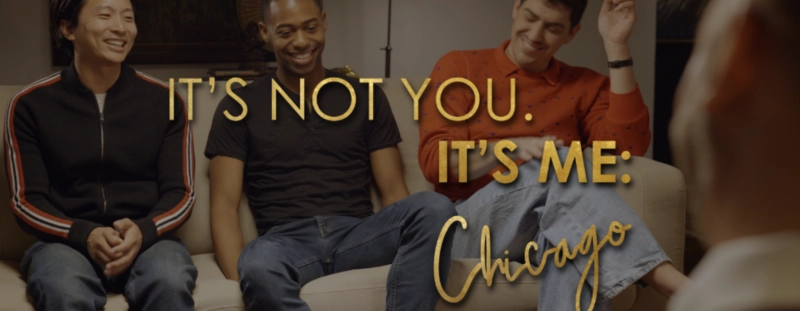 It's Not You. It's Me: Chicago Film Screening
