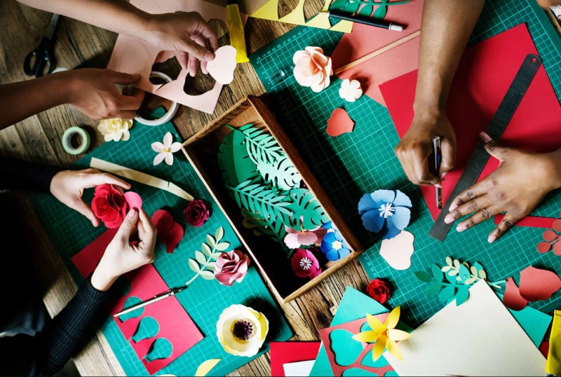 Craft Nights at the Museum