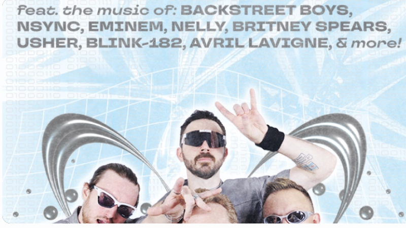 Fool House: The Millennium Tour 90s and 2000s Party