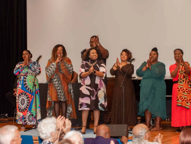 Sacred Song Series: Lift Every Voice Community Sing-Along