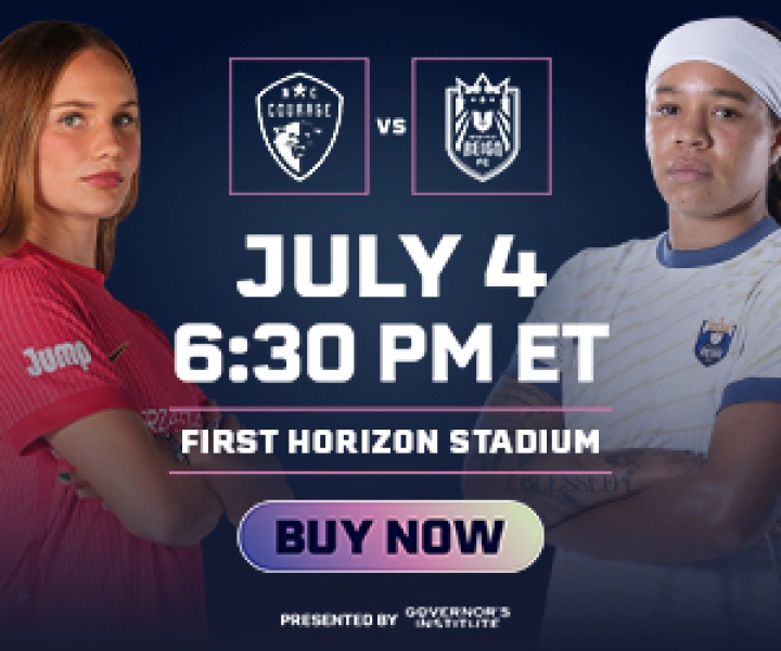 North Carolina Courage vs. Seattle Reign
