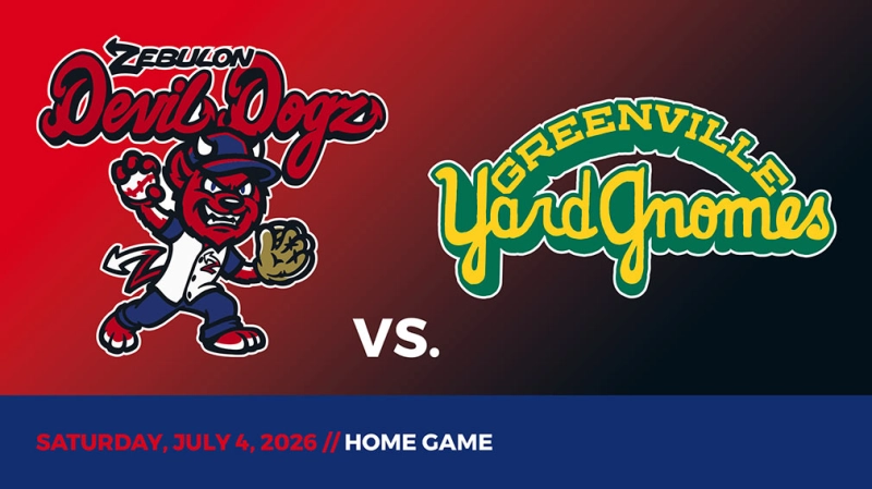 Zebulon Devil Dogz vs. Greenville Yard Gnomes
