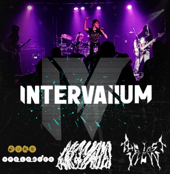 Intervallum, Dumb Apologies, The Lost View, and Arcyria Live