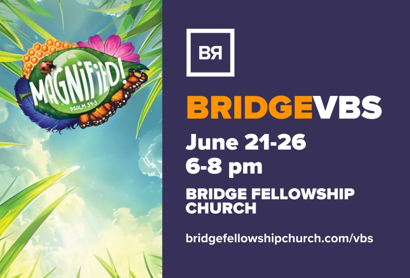 Free Vacation Bible School for Kids