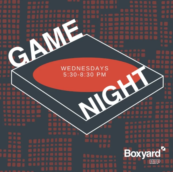 Game Night at Boxyard RTP
