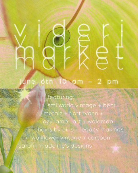 Videri Monthly Market
