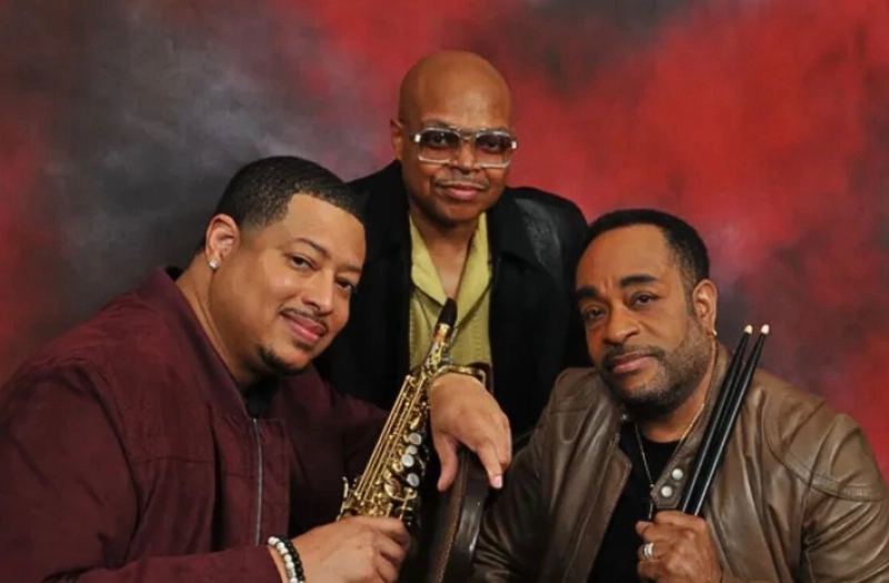 Smooth Jazz at the Improv Presents: Pieces of a Dream
