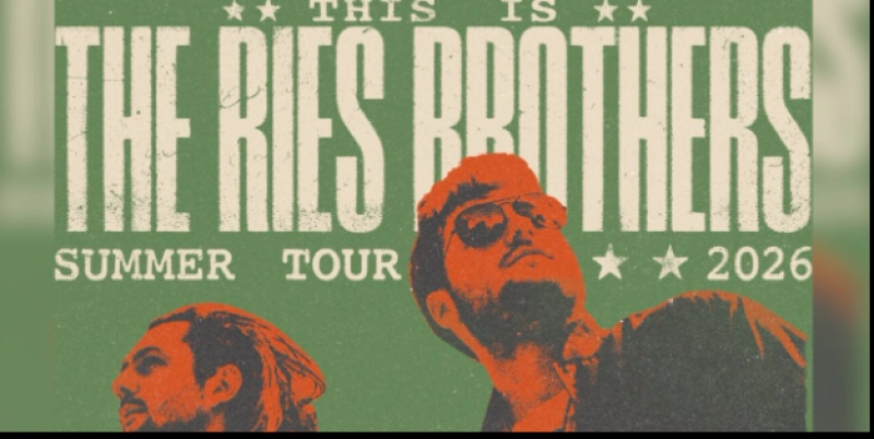 The Ries Brothers Live in Concert