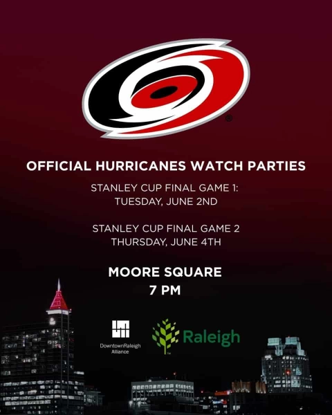Stanley Cup Finals Watch Party