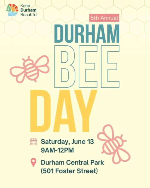 Durham Bee Day