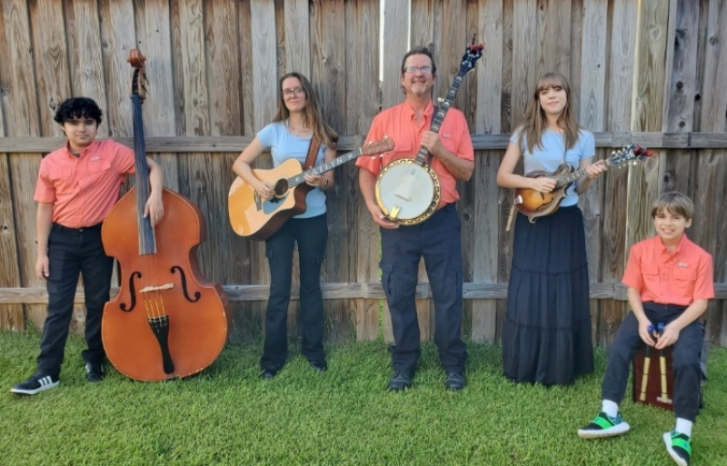 Billy & The Kids, Bluegrass