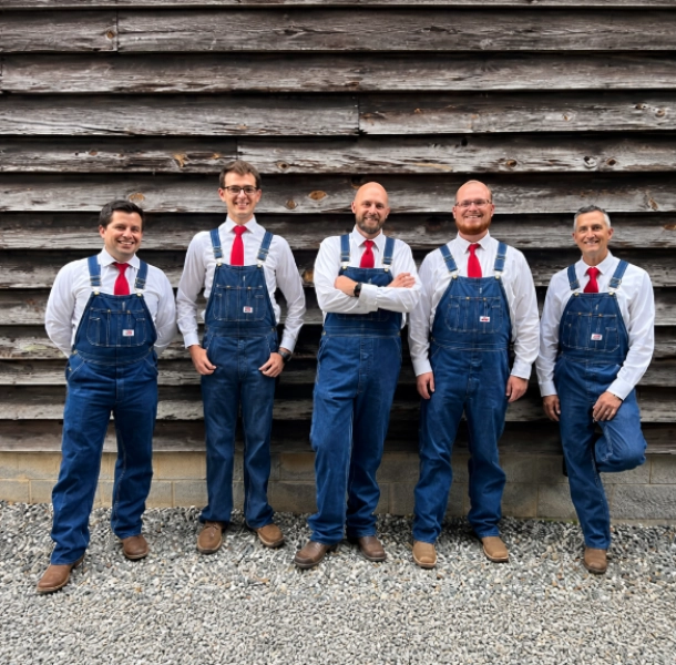 Gospel Plowboys Bluegrass Concert