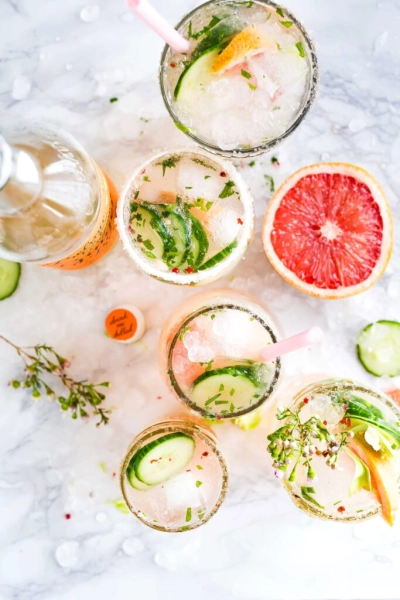 Vodka Pairing Dinner