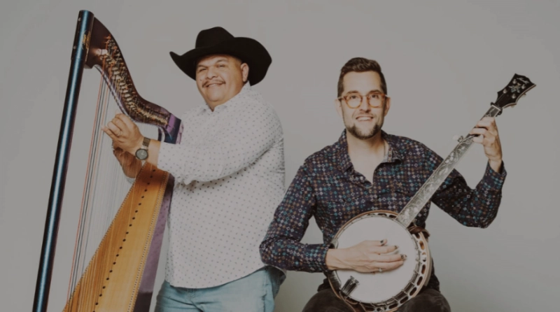 Artist Notes featuring Larry & Joe