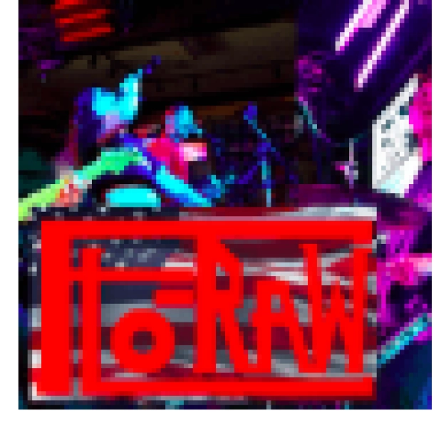 FLO-RAW
