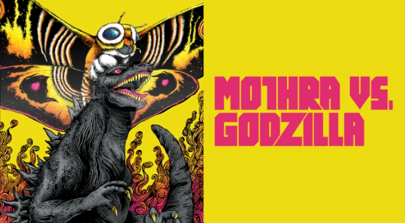 NCMA Movie Night: Godzilla vs. Mothra (1992)