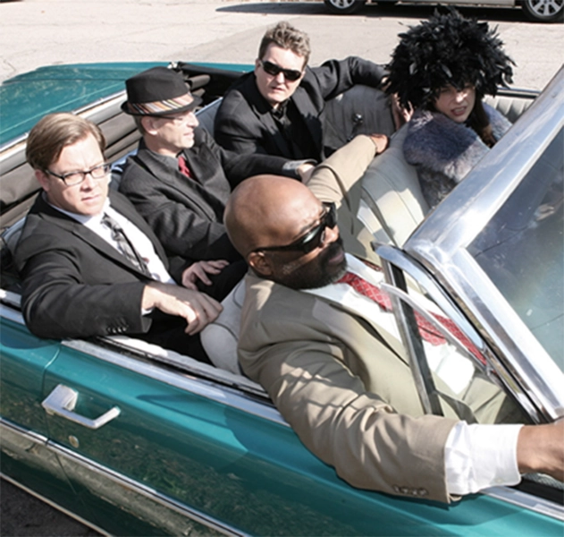 Sidecar Social Club at Summerfest