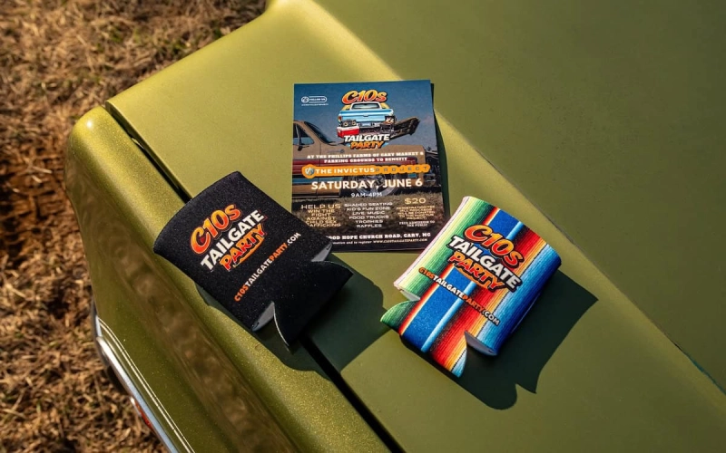 C10s Tailgate Party: A Family Truck Show Celebration