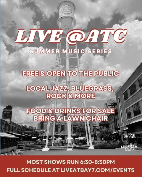 Live at ATC: Jake Richter Jazz Band
