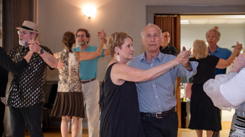 Ballroom Social Dance