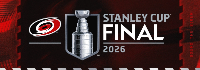 2026 Stanley Cup Finals: Las Vegas Golden Knights at Carolina Hurricanes Game 2