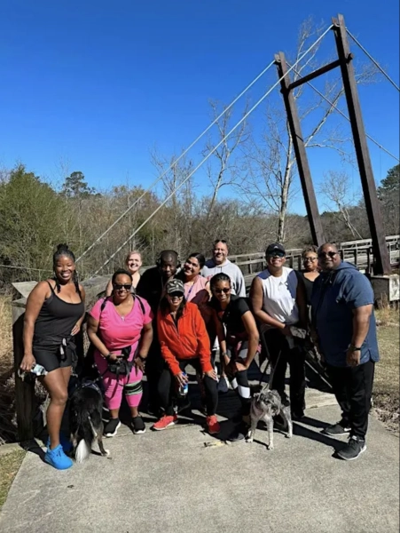 Neuse River Hike and Chill